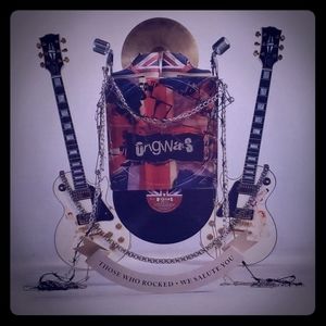 Clark's Union Jack Desert Boot